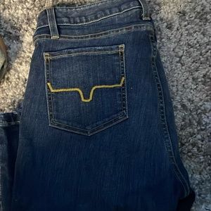 Kimes Ranch Jeans - WORN TWICE.
